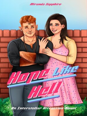 cover image of Hope Like Hell